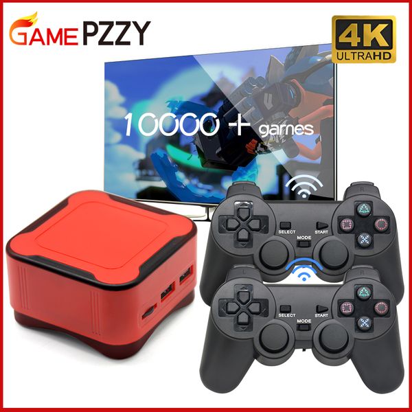 mini with wirde/wireles controller 4k hd retro game console with speaker support ps1 cps games
mini with wirde/wireles controller 4k hd retro game console with speaker support ps1 cps games
