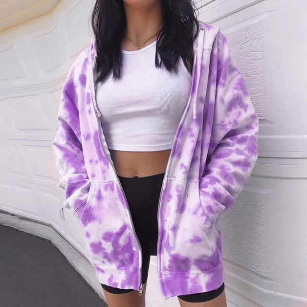 yoga outfits fashion women zip-up tie-dye print hoodie jacket active casual long sleeves hooded coat autumn winter loose, White;red
yoga outfits fashion women zip-up tie-dye print hoodie jacket active casual long sleeves hooded coat autumn winter loose, White;red