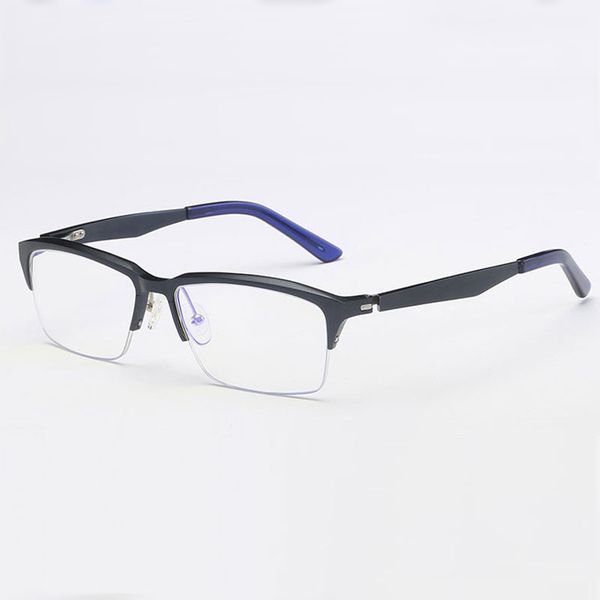 6328 optical eyeglasses frame for men eyewear prescription glasses half rim man spectacles alloy frame eyeglasses, Black
6328 optical eyeglasses frame for men eyewear prescription glasses half rim man spectacles alloy frame eyeglasses, Black