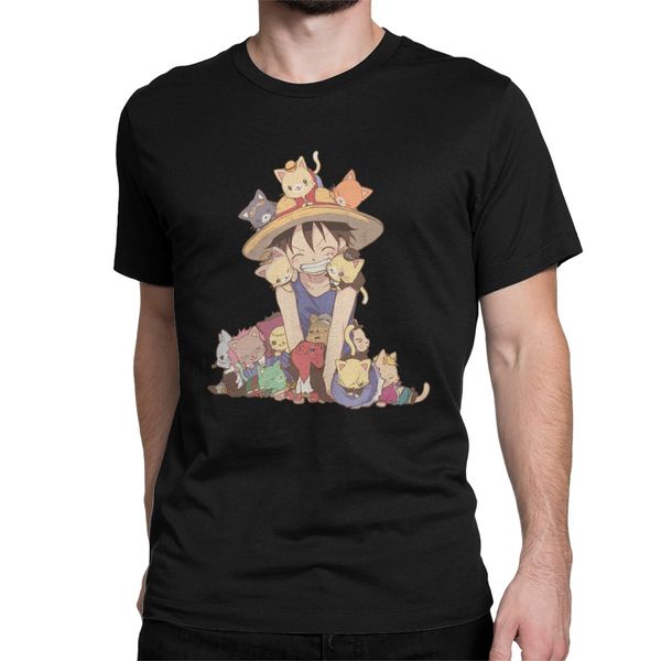 one piece japanese anime t shirt for men cotton t-shirt o neck luffy and straw hat pirates crew tees short sleeve clothing
one piece japanese anime t shirt for men cotton t-shirt o neck luffy and straw hat pirates crew tees short sleeve clothing