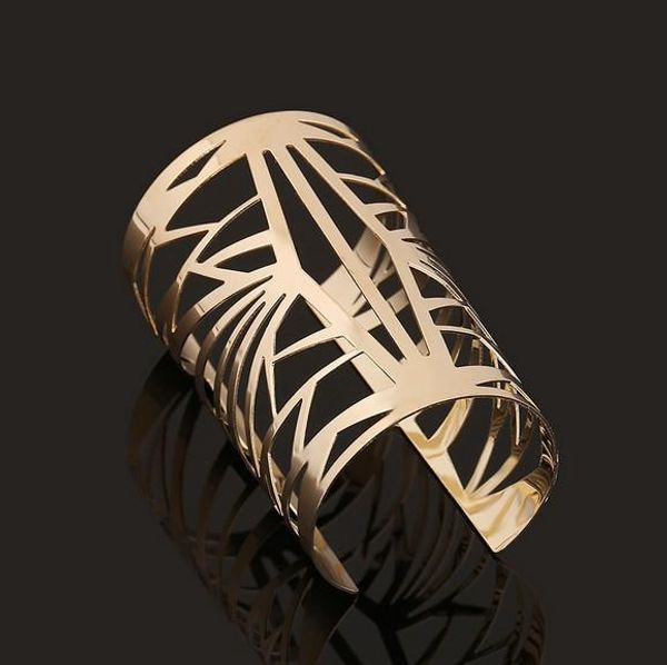 bangle fashion womens cuff bracelets bangle open gold plated hollow out bangle for womens jewelry gifts for her, Black
bangle fashion womens cuff bracelets bangle open gold plated hollow out bangle for womens jewelry gifts for her, Black