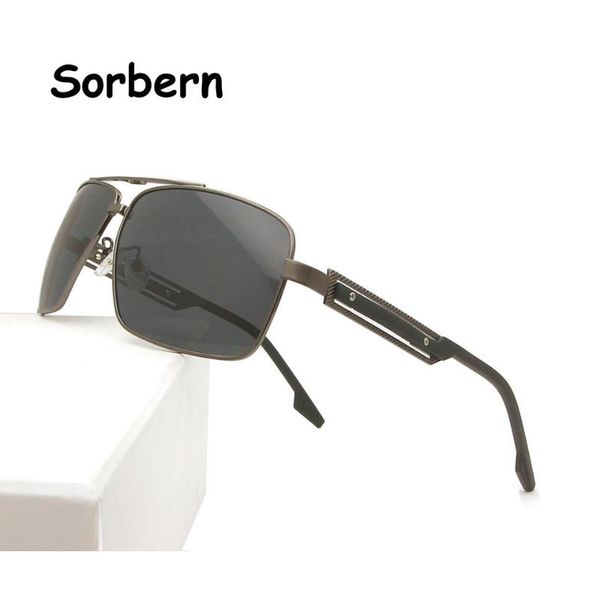 classic men sunglasses polarized driving gray anti-glare square sun glasses for male car driving glasses uv400 sports oculos, White;black
classic men sunglasses polarized driving gray anti-glare square sun glasses for male car driving glasses uv400 sports oculos, White;black