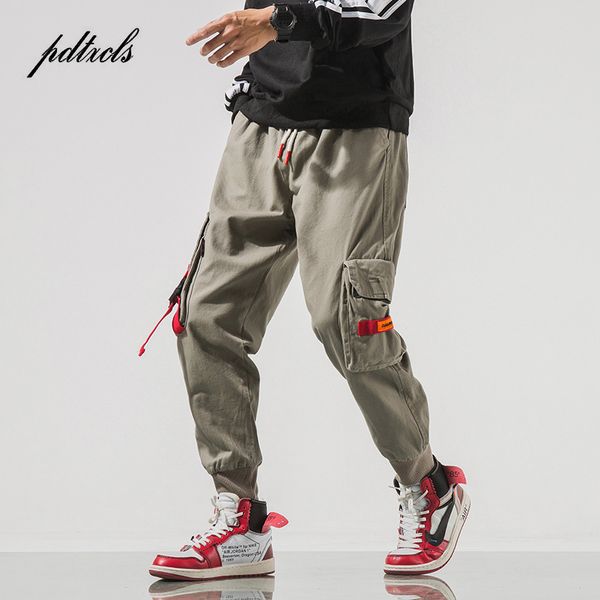 men's pants harajuku multi-pocket safari style fashion jooger trousers autumn hip hop streetwear casual elastic cargo pencil, Black
men's pants harajuku multi-pocket safari style fashion jooger trousers autumn hip hop streetwear casual elastic cargo pencil, Black