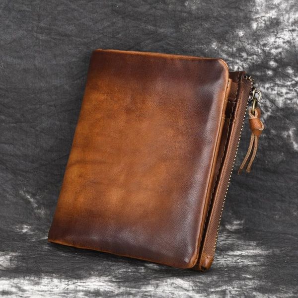 fashion leather mens wallets 2019 new cowhide multifunction zipper purses men solid color coin purses short male wallet, Red;black
fashion leather mens wallets 2019 new cowhide multifunction zipper purses men solid color coin purses short male wallet, Red;black