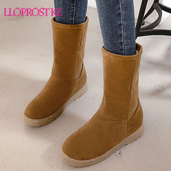 boots lloprost ke suede round toe winter flat with slip-on snow velvet mid-calf women shoes solid sewing black brown
boots lloprost ke suede round toe winter flat with slip-on snow velvet mid-calf women shoes solid sewing black brown