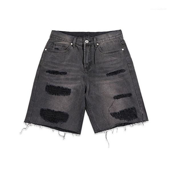 boys hole jeans shorts washed ripped burrs mens straight shorts fashion personality distrressed male hiphop jeans summer, Blue
boys hole jeans shorts washed ripped burrs mens straight shorts fashion personality distrressed male hiphop jeans summer, Blue