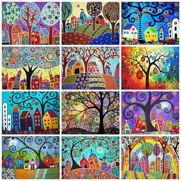 evershine full square round drill 5d diy diamond painting abstract tree diamond embroidery scenery cross stitch kit home decor
evershine full square round drill 5d diy diamond painting abstract tree diamond embroidery scenery cross stitch kit home decor