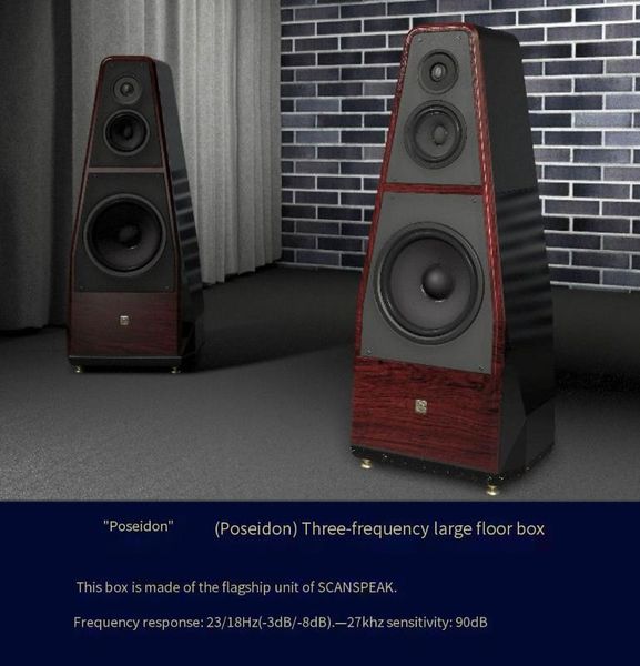 ds 313bs hifi hi-end speaker scanspeak flagship three-way 13 inch bass 6.5 inch bliesma t34b beryllium film tweeter loudspeaker
ds 313bs hifi hi-end speaker scanspeak flagship three-way 13 inch bass 6.5 inch bliesma t34b beryllium film tweeter loudspeaker