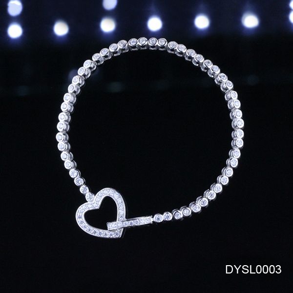 duoying european fashion cubic zirconia pave setting 925 silver small accessory friendship bracelets for sale
duoying european fashion cubic zirconia pave setting 925 silver small accessory friendship bracelets for sale
