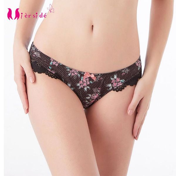 women's panties mierside 6421 printed lace underwear women low waist lingerie s//l/xl/2xl, Black;pink
women's panties mierside 6421 printed lace underwear women low waist lingerie s//l/xl/2xl, Black;pink