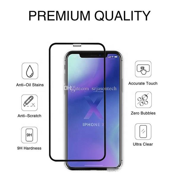 6d full cover curved edge glass protector 9h tempered screen full adhesive glue for iphone xs max xr
6d full cover curved edge glass protector 9h tempered screen full adhesive glue for iphone xs max xr