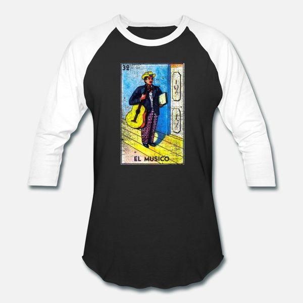 el musico мексиканского loteria bingo card футболка мужчина сыпучие tee shirt размер s-3xl уникальная сыпучие комфортная spring outfit
el musico мексиканского loteria bingo card футболка мужчина сыпучие tee shirt размер s-3xl уникальная сыпучие комфортная spring outfit