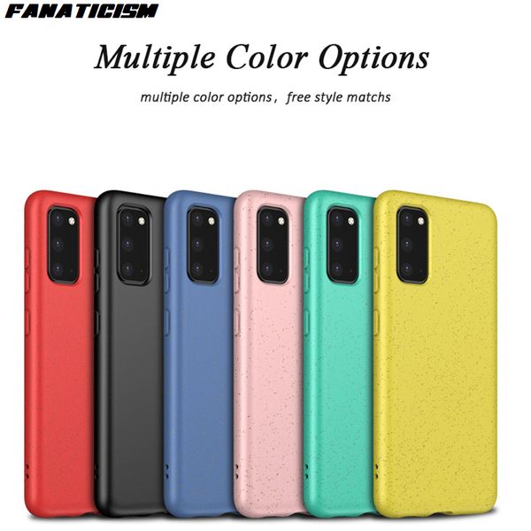 eco-friendly silicone cover for samsung galaxy a40 phone cases a10 m10 a10e a20e a50s anti-fall soft tpu wheat straw case
eco-friendly silicone cover for samsung galaxy a40 phone cases a10 m10 a10e a20e a50s anti-fall soft tpu wheat straw case