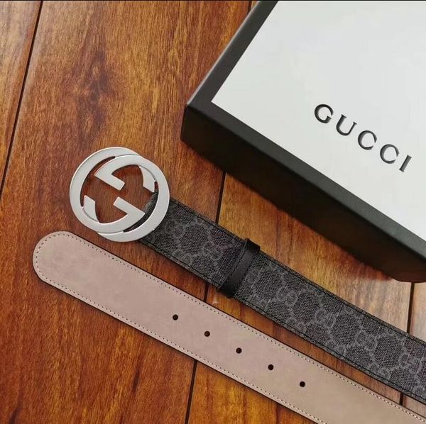 selling new fashion business ceinture style design mens womens riem buckle with black not with box as gift 8x7w, Silver
selling new fashion business ceinture style design mens womens riem buckle with black not with box as gift 8x7w, Silver