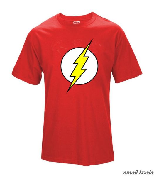 big bang теория t-shirt вспышки печати женщины и мужчины футболка горячей продажа случайных tee рубашка s ~ xxl хлопка одежда челнок
big bang теория t-shirt вспышки печати женщины и мужчины футболка горячей продажа случайных tee рубашка s ~ xxl хлопка одежда челнок