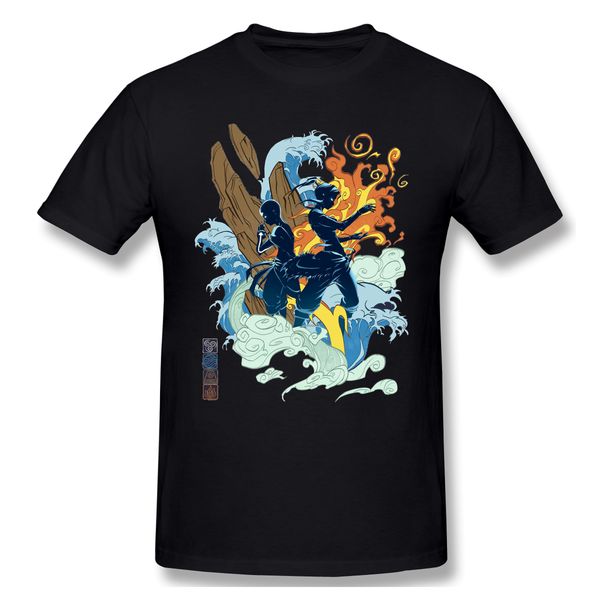 t shirts men two avatars t-shirt 100% cotton clothing avatar the last airbender myth adventure pure cotton tees
t shirts men two avatars t-shirt 100% cotton clothing avatar the last airbender myth adventure pure cotton tees