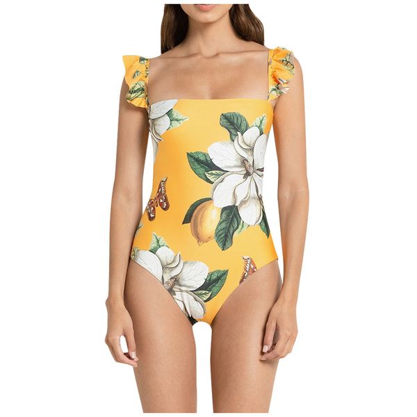 2020 new summer bikini women swiwear fashion square collar floral print backless suit one piece swimsuit, White;black
2020 new summer bikini women swiwear fashion square collar floral print backless suit one piece swimsuit, White;black
