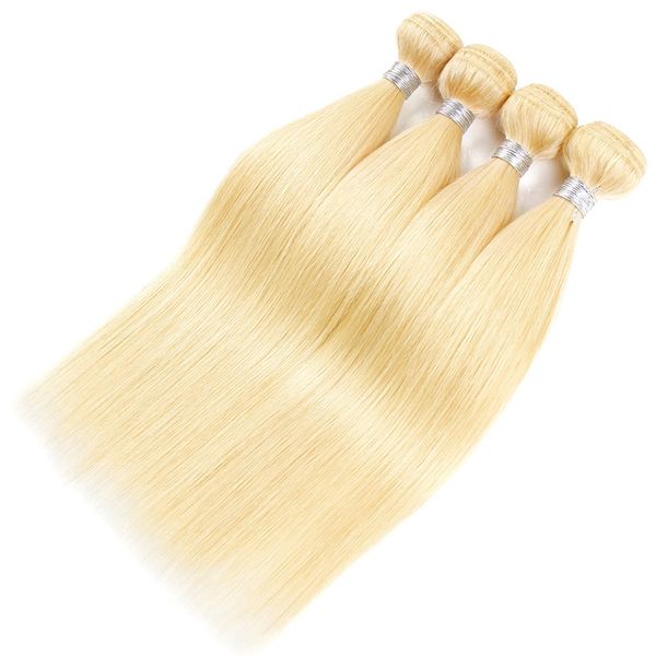 human remy hair blonde 613 weave 3 bundles lot double weft straight bundles sew in hair extensions, Black
human remy hair blonde 613 weave 3 bundles lot double weft straight bundles sew in hair extensions, Black