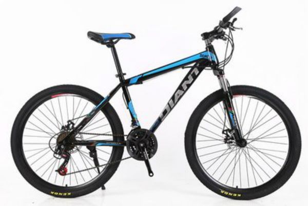 26 inch 21 speed aluminum alloy suspension bicycle double disc brake mountain bike bicycle can be customized production
26 inch 21 speed aluminum alloy suspension bicycle double disc brake mountain bike bicycle can be customized production