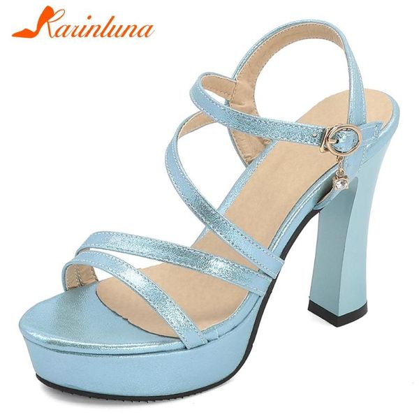 karin female fashion sandals open toe high heels handmade design consise wholesale women sandals solid summer women shoes, Black
karin female fashion sandals open toe high heels handmade design consise wholesale women sandals solid summer women shoes, Black
