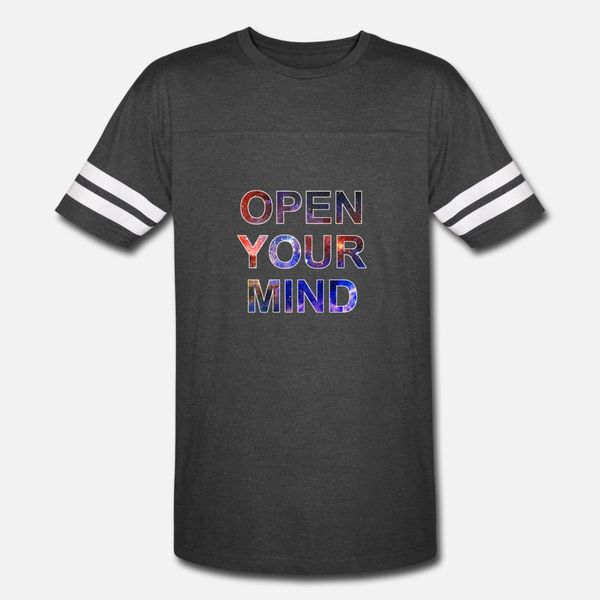 open your mind t shirt men designing 100% cotton s-xxxl clothes cute authentic summer style original shirt
open your mind t shirt men designing 100% cotton s-xxxl clothes cute authentic summer style original shirt