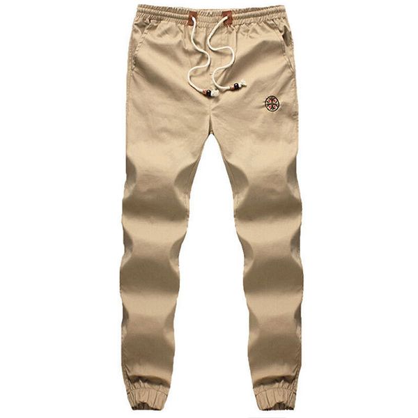 big size m-5xl men pants fashion men's jogger pants summer men's trousers navy leisure ing, Black
big size m-5xl men pants fashion men's jogger pants summer men's trousers navy leisure ing, Black