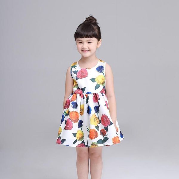 baby girls flower printing sleeveless pincess vest full dress clothes kids dresses for girls fancy and stylish july23
baby girls flower printing sleeveless pincess vest full dress clothes kids dresses for girls fancy and stylish july23