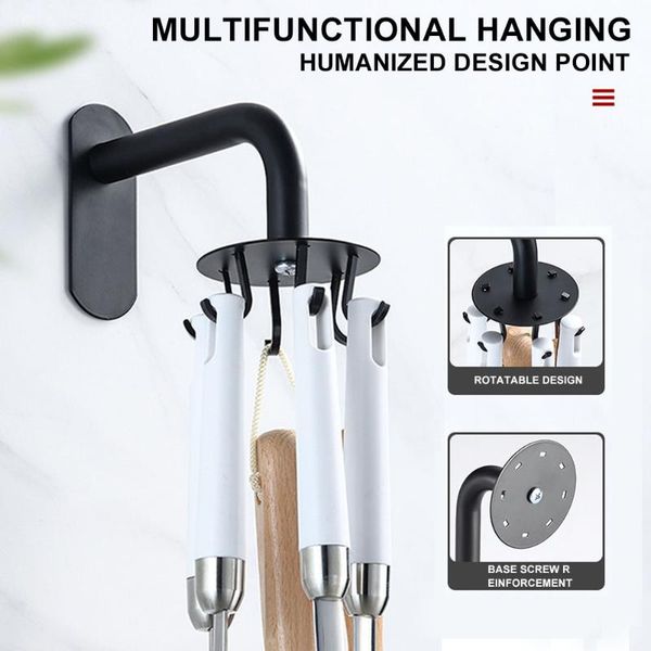 stainless steel bathroom punch wall mount kitchen hook hanger 360 rotation home rustproof organizer cooking utensil
stainless steel bathroom punch wall mount kitchen hook hanger 360 rotation home rustproof organizer cooking utensil