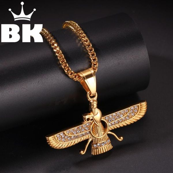 gold tone stainless steel eagle pendant necklace necklace 3mm 24inch cuban chain, Silver
gold tone stainless steel eagle pendant necklace necklace 3mm 24inch cuban chain, Silver
