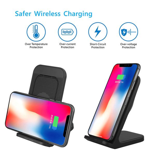 qi wireless charger stand for samsung s20 s10 with fan 10w fast charging station iphone 11 pro max xs xr x 8
qi wireless charger stand for samsung s20 s10 with fan 10w fast charging station iphone 11 pro max xs xr x 8