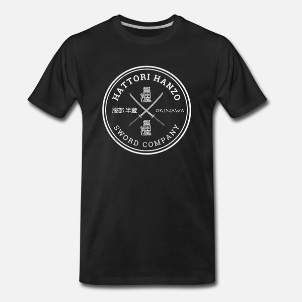 hattori hanzo sword company t shirt men printing cotton size s-3xl solid color crazy new style spring autumn outfit shirt
hattori hanzo sword company t shirt men printing cotton size s-3xl solid color crazy new style spring autumn outfit shirt
