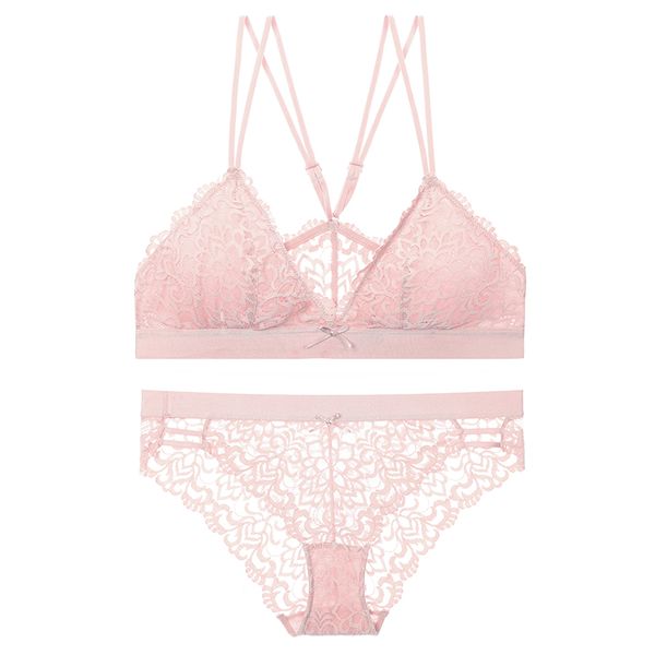 bras acousma beautiful lingerie women bralette lace bra ultrathin triangle cup brassiere underwear set female brief sets, Red;black
bras acousma beautiful lingerie women bralette lace bra ultrathin triangle cup brassiere underwear set female brief sets, Red;black
