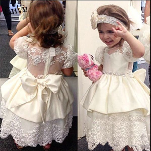 girl's dresses customized cute flower girl dress for special occasion girls birthday sheer back and neck kids prom formal wears, Red;yellow
girl's dresses customized cute flower girl dress for special occasion girls birthday sheer back and neck kids prom formal wears, Red;yellow