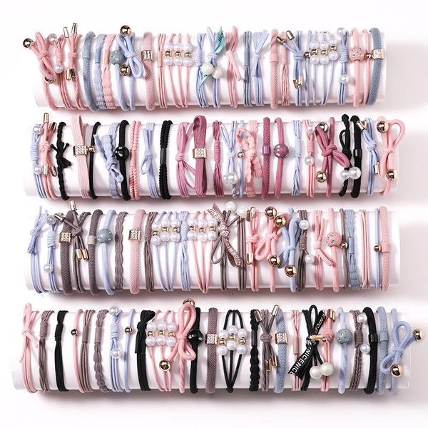 korean bands ponytail cn for elastic set bag pearl ropes hair stretch holder 1 kids girls ties accessories ikrjv, Black;brown
korean bands ponytail cn for elastic set bag pearl ropes hair stretch holder 1 kids girls ties accessories ikrjv, Black;brown