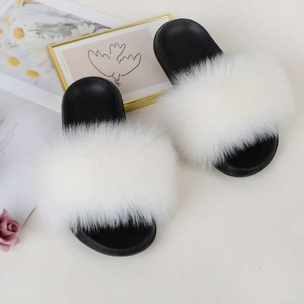 new fluffy faux fur slides women fur slippers furry raccoon sandals fake flip flops home fuzzy woman casual plush shoes, Black
new fluffy faux fur slides women fur slippers furry raccoon sandals fake flip flops home fuzzy woman casual plush shoes, Black