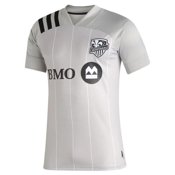 19 20 21 montreal impact mens soccer jerseys new wanyama piette raider urruti away gray football shirt short sleeve uniforms jersey, Black;yellow
19 20 21 montreal impact mens soccer jerseys new wanyama piette raider urruti away gray football shirt short sleeve uniforms jersey, Black;yellow