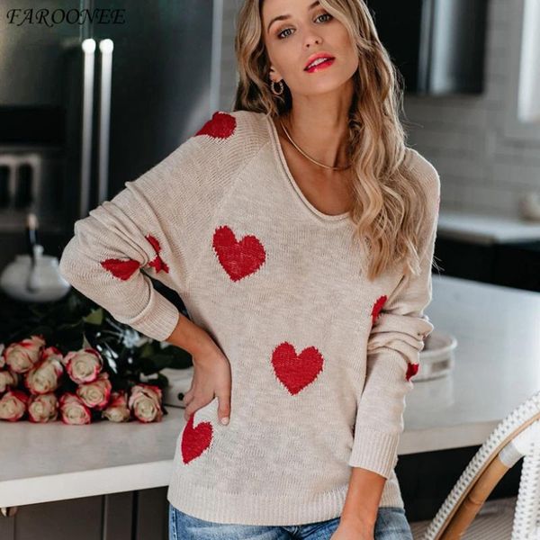 women's sweaters women knit heart sweater wholesale sweet jumper v neck pullover long sleeve outwear soft autumn clothing arriving, White;black
women's sweaters women knit heart sweater wholesale sweet jumper v neck pullover long sleeve outwear soft autumn clothing arriving, White;black