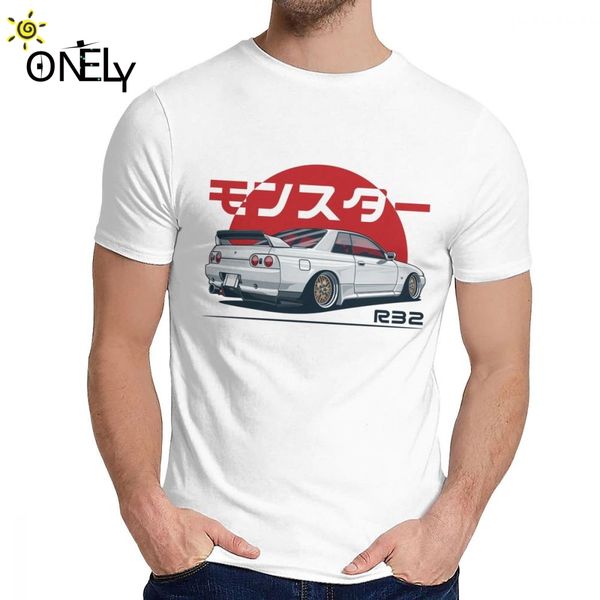 japan car skyline gtr r32 t shirt men's stylish leisure classic round neck t-shirt camiseta
japan car skyline gtr r32 t shirt men's stylish leisure classic round neck t-shirt camiseta