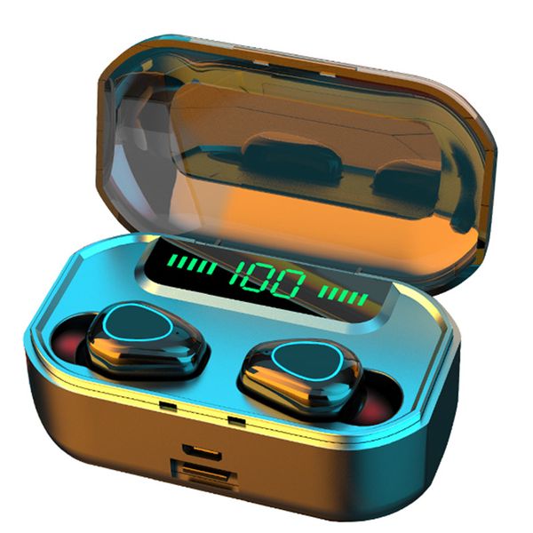 g20 tws bluetooth v5.0 earphone wireless headphone waterproof sport headset earbuds 8d stereo music headset for all smart phone
g20 tws bluetooth v5.0 earphone wireless headphone waterproof sport headset earbuds 8d stereo music headset for all smart phone