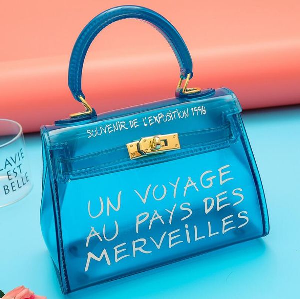 women's bag new fashion handbag transparent shoulder messenger bag casual versatile women's bag
women's bag new fashion handbag transparent shoulder messenger bag casual versatile women's bag