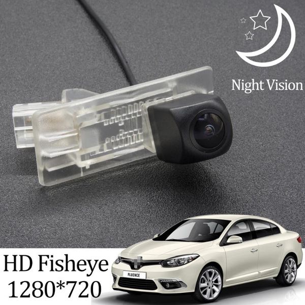 owtosin hd 1280*720 fisheye rear view camera for fluence 2012 2013 2014 2020 2020 car parking accessories
owtosin hd 1280*720 fisheye rear view camera for fluence 2012 2013 2014 2020 2020 car parking accessories