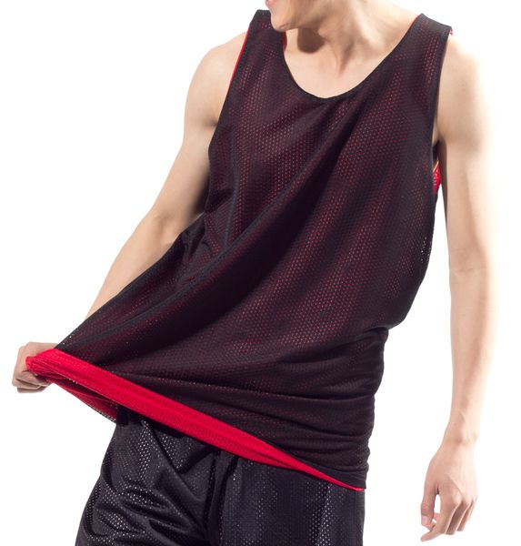new 2017 breathable quick-drying mesh reversible wear basketball jersey training jersey customized loose running t shirt sleeveless, White;black
new 2017 breathable quick-drying mesh reversible wear basketball jersey training jersey customized loose running t shirt sleeveless, White;black