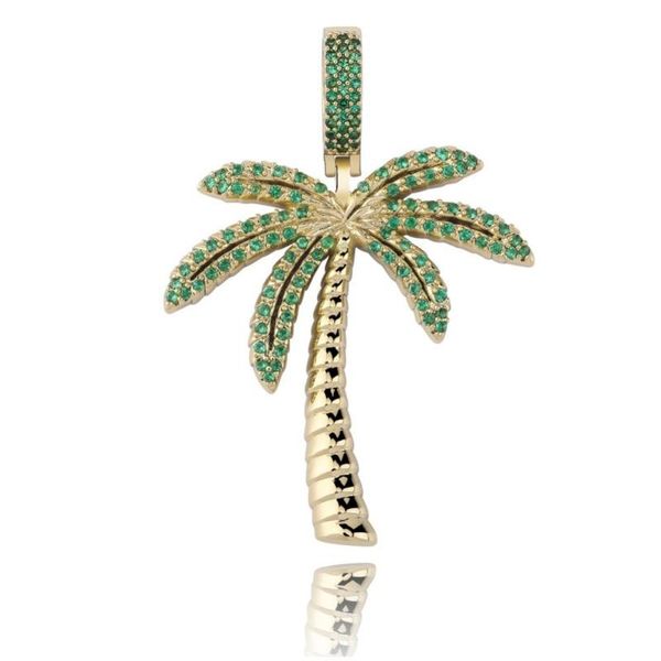 coconut tree iced out cubic zircon pendant& necklace gold silver color plated hip hop men's fashion jewelry
coconut tree iced out cubic zircon pendant& necklace gold silver color plated hip hop men's fashion jewelry