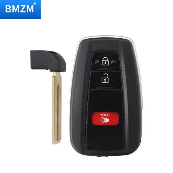 bmzm to012 for 2020-2020 c-hr (us) 2 + 1 button ask314.3mhz smart remote control key / board briet-0010 / 8a chip toy12
bmzm to012 for 2020-2020 c-hr (us) 2 + 1 button ask314.3mhz smart remote control key / board briet-0010 / 8a chip toy12
