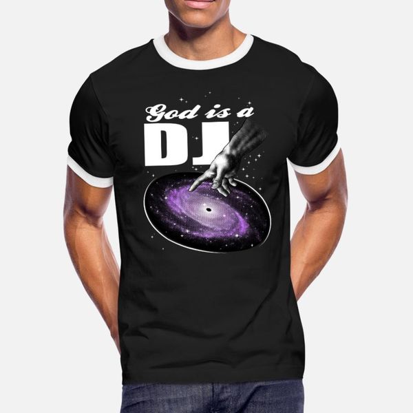 god is a dj t shirt men design short sleeve s-3xl male sunlight new fashion summer pictures shirt
god is a dj t shirt men design short sleeve s-3xl male sunlight new fashion summer pictures shirt