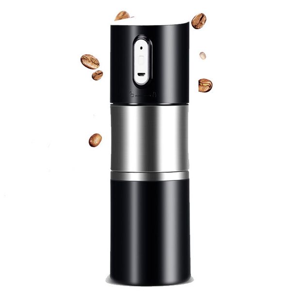 200ml portable traveling coffee grinder cup grinder rechargeable coffee machine
200ml portable traveling coffee grinder cup grinder rechargeable coffee machine