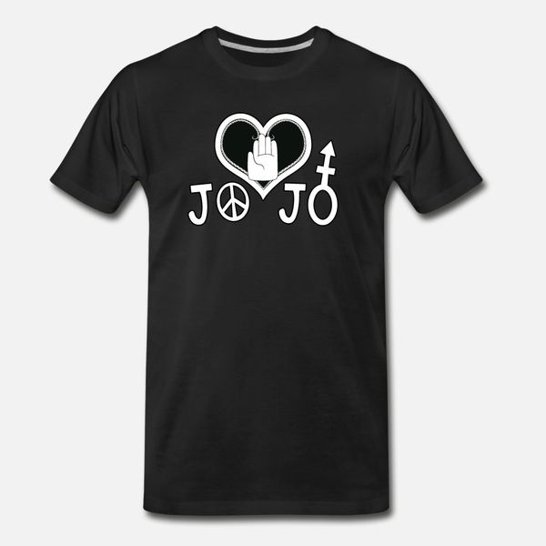 jojos bizarre adventure lucky land heart t shirt men knitted 100% cotton s-xxxl pictures fitness breathable summer leisure shirt
jojos bizarre adventure lucky land heart t shirt men knitted 100% cotton s-xxxl pictures fitness breathable summer leisure shirt
