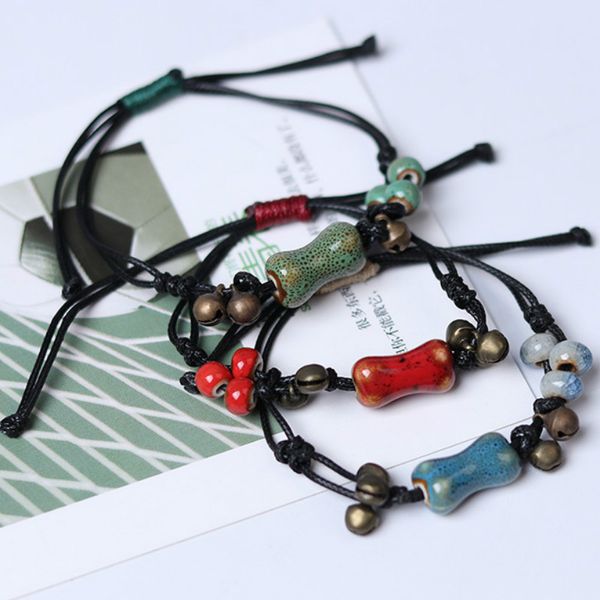 vintage ethnic style personality creative hand-woven bone shape ceramic bracelet fashion simple girl student jewelry accessories, Golden;silver
vintage ethnic style personality creative hand-woven bone shape ceramic bracelet fashion simple girl student jewelry accessories, Golden;silver