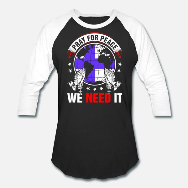 pray for peace finnish we need it t shirt men customized short sleeve o-neck trend loose breathable summer style slim shirt
pray for peace finnish we need it t shirt men customized short sleeve o-neck trend loose breathable summer style slim shirt