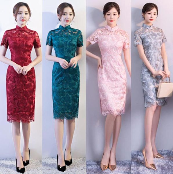 ethnic clothing vintage chinese style wedding dress retro mini gown marriage cheongsam qipao party evening vestidos clothes, Red
ethnic clothing vintage chinese style wedding dress retro mini gown marriage cheongsam qipao party evening vestidos clothes, Red